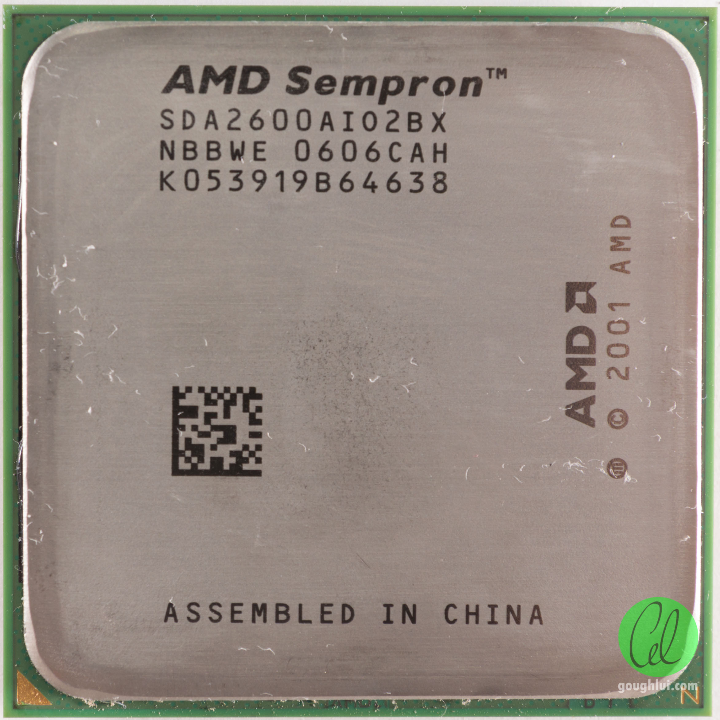 Amd sempron характеристики. 1.6 ГГЦ сколько это ГУ.