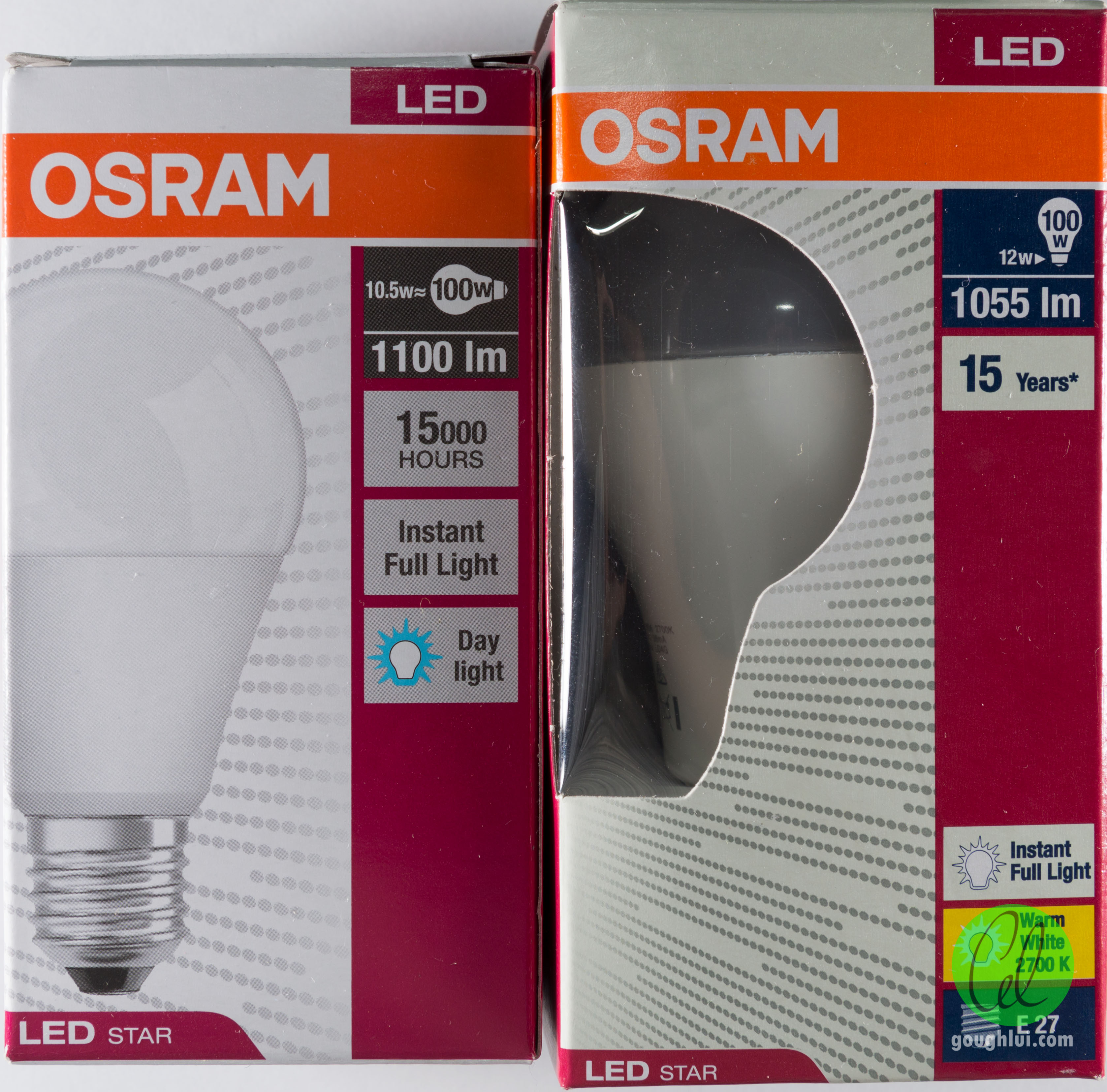 Osram led