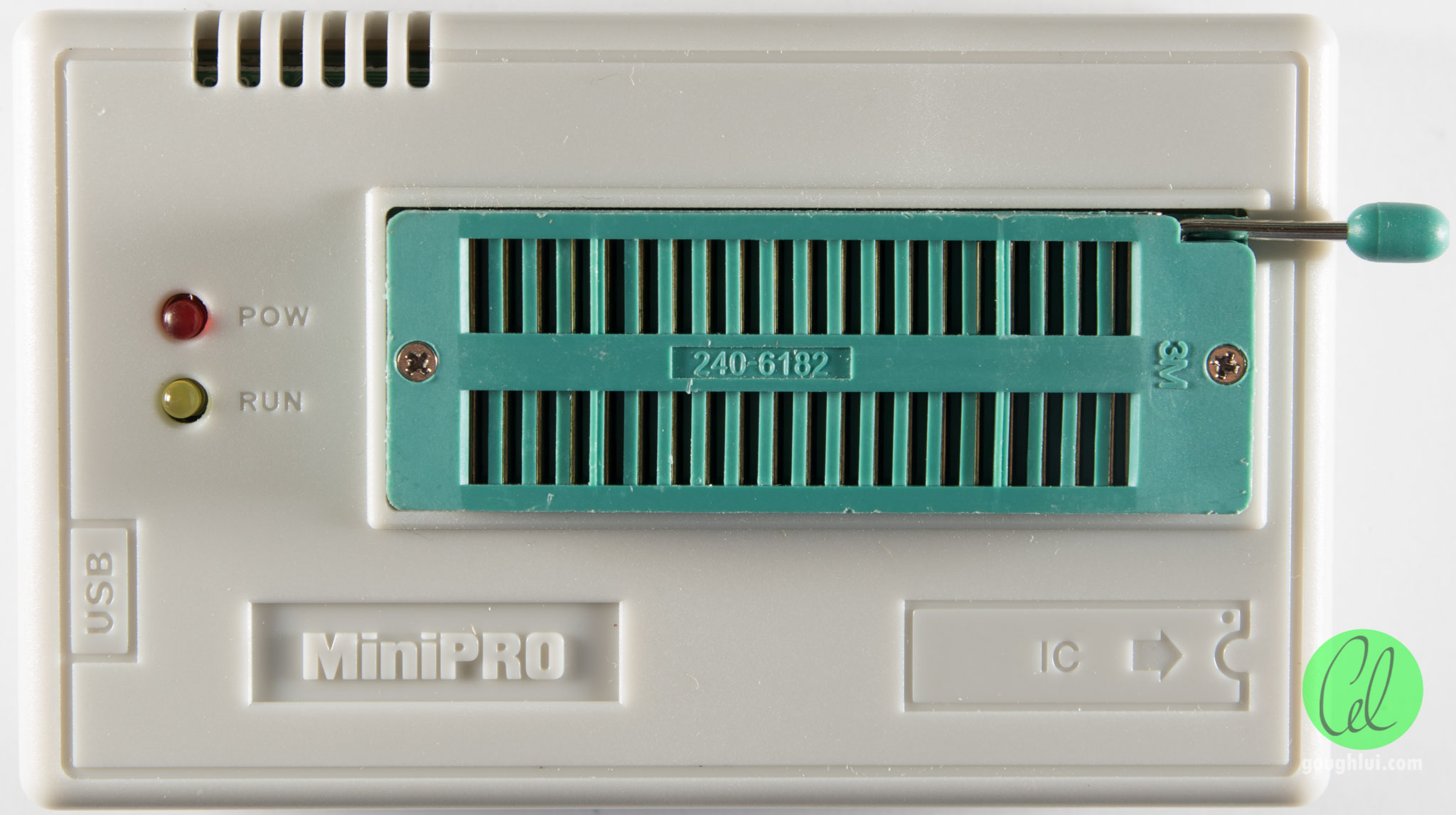 Minipro tl866