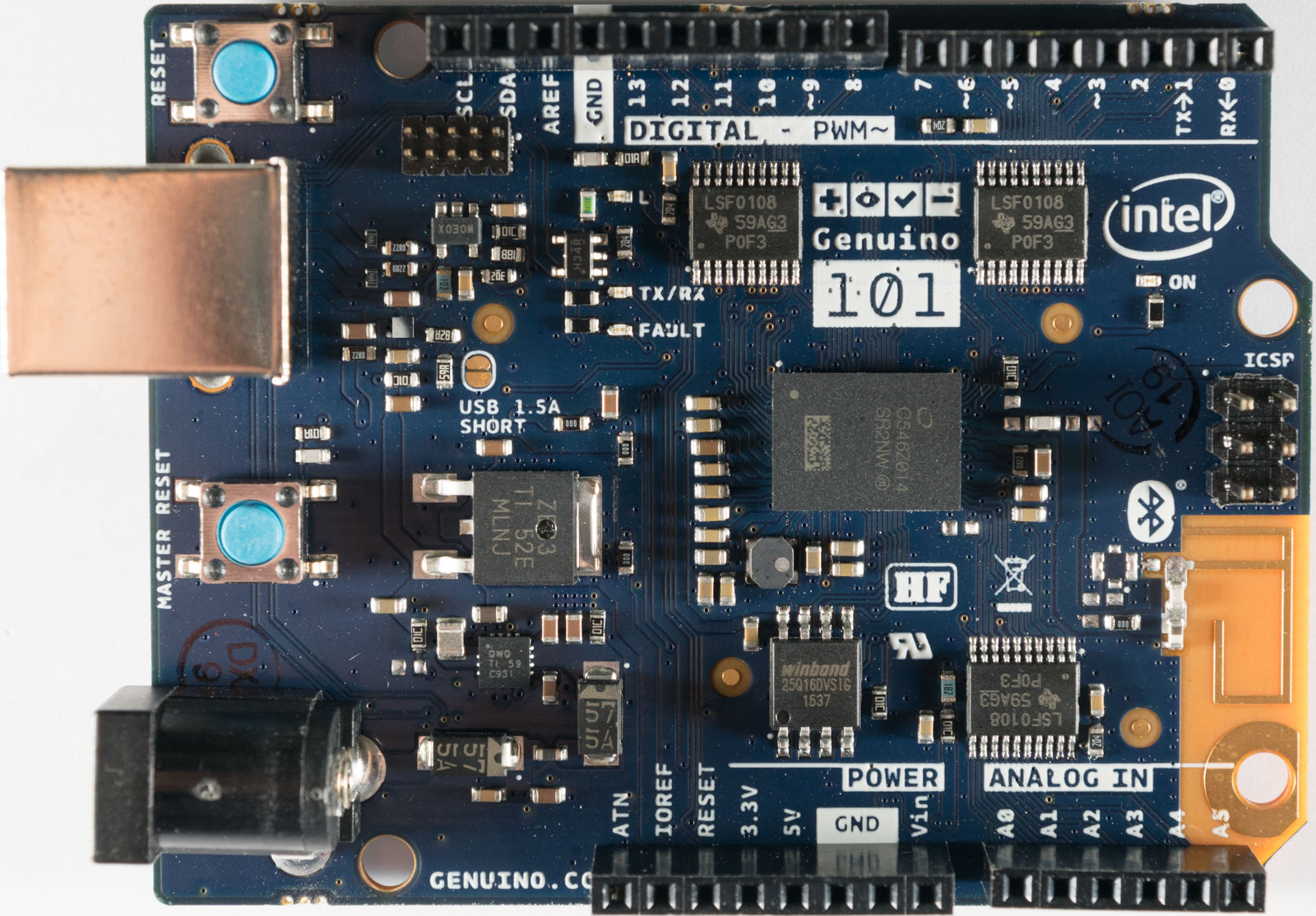 Exit status 1 arduino uno. Genuino 101. arduino 101. arduino board. genuino 101 wifi module.