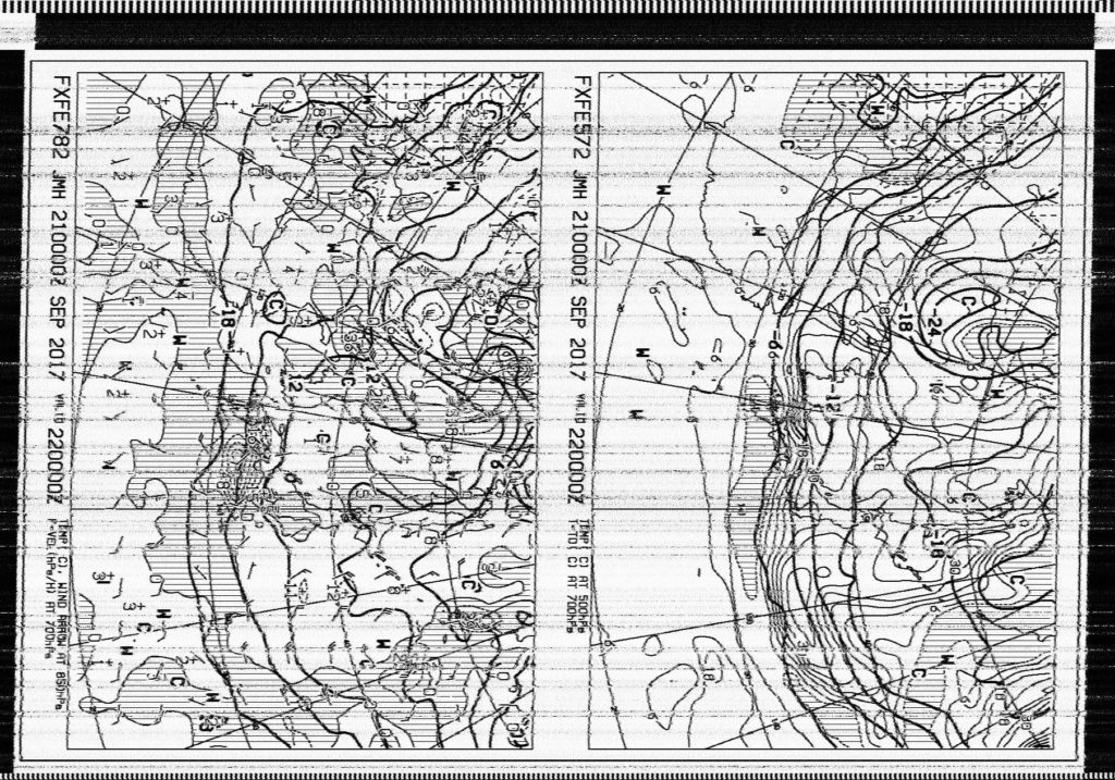 Японская карта погоды jma